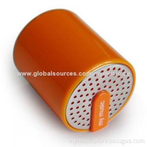 Wireless Bluetooth Mini Speaker with Rechargeable Battery, Convenient and Easy to Carry
